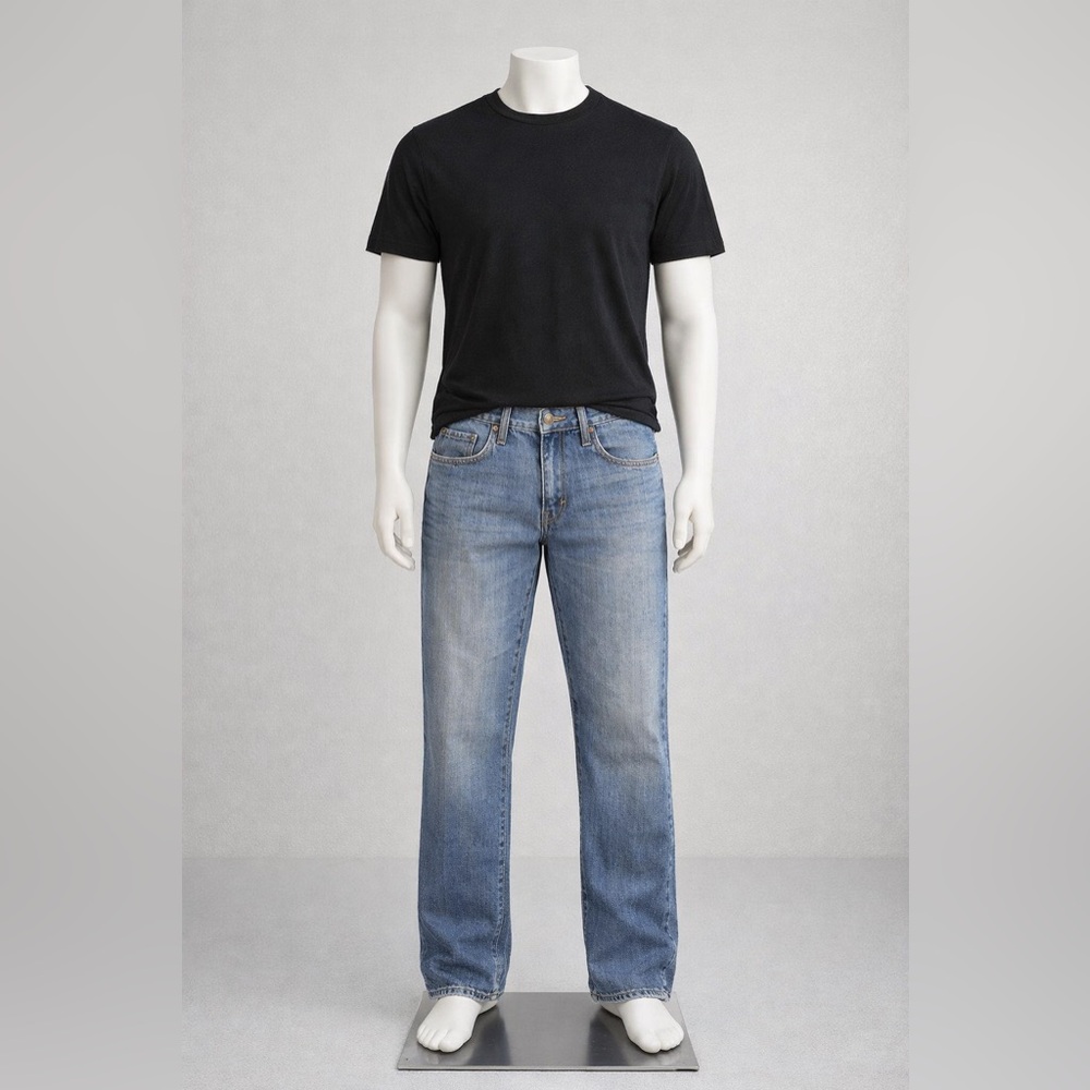 Old Navy Men's Classic Regular Fit Jeans, 32x32